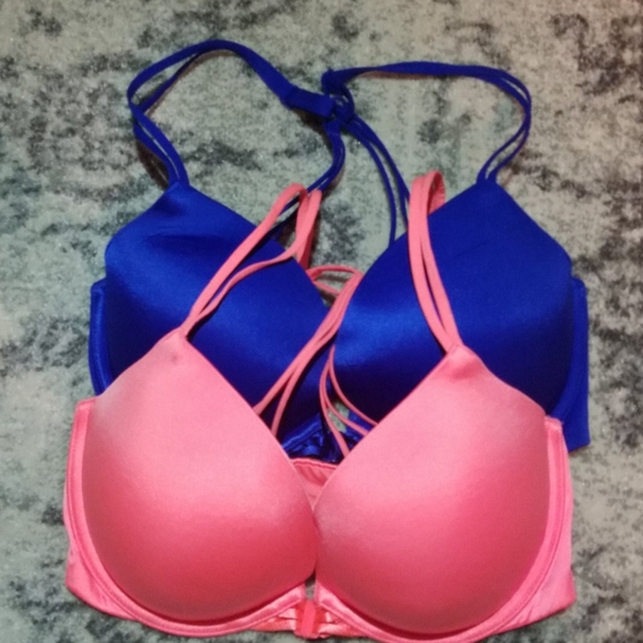 Victoria's Secret Other - Victoria's Secret Racerback Bra Bundle